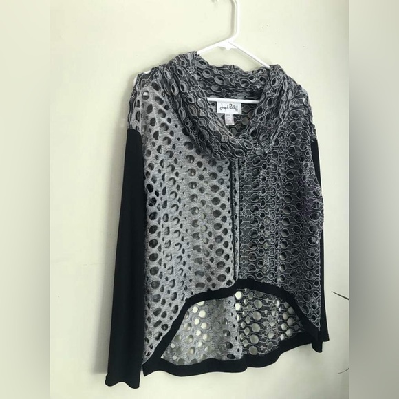 Joseph Ribkoff Size 12 Top - Picture 2 of 7